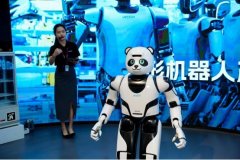 看望中国银行以金融力量帮力科技企业成长背后