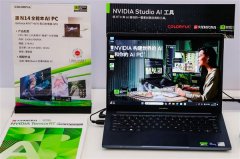 验区七彩虹还展现了最新推出的源系列源N14万能